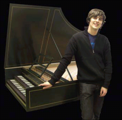 Christopher D. Lewis (photo #1)