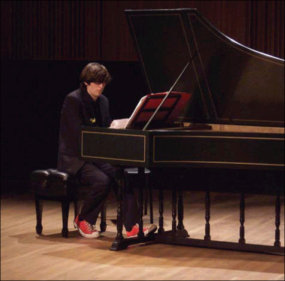 Christopher D. Lewis (photo #2)